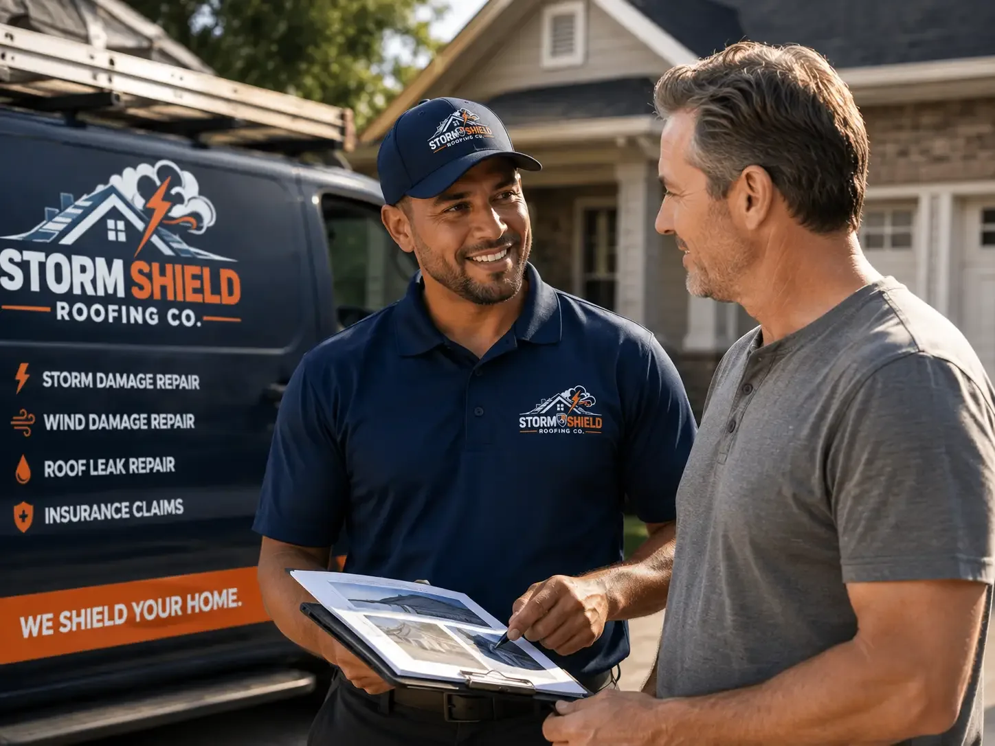 Storm Damage Roof Repair Panorama City, CA FAQs